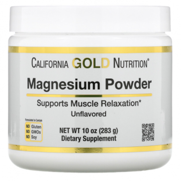 Magnesium Powder (Unflavoured)